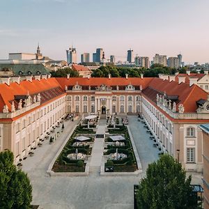 Hotel Verte, Warsaw, Autograph Collection